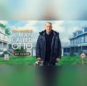 A Man Called Otto poster landscape