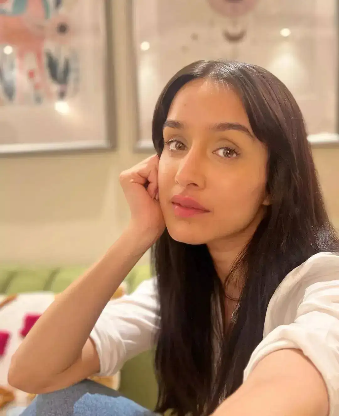 shraddha kapoor home