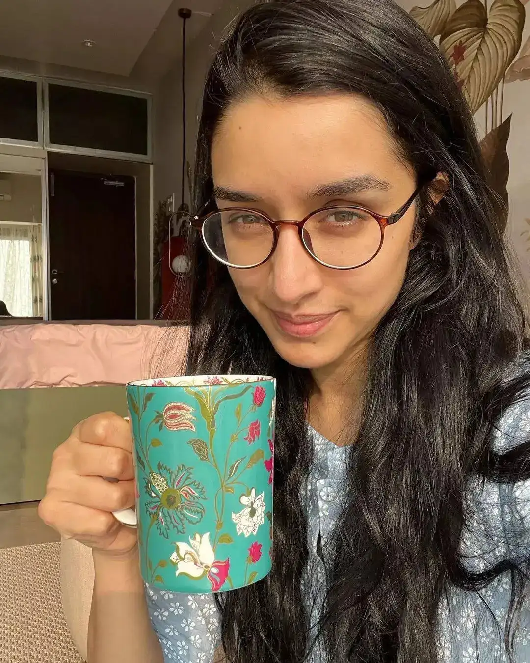 shraddha kapoor home