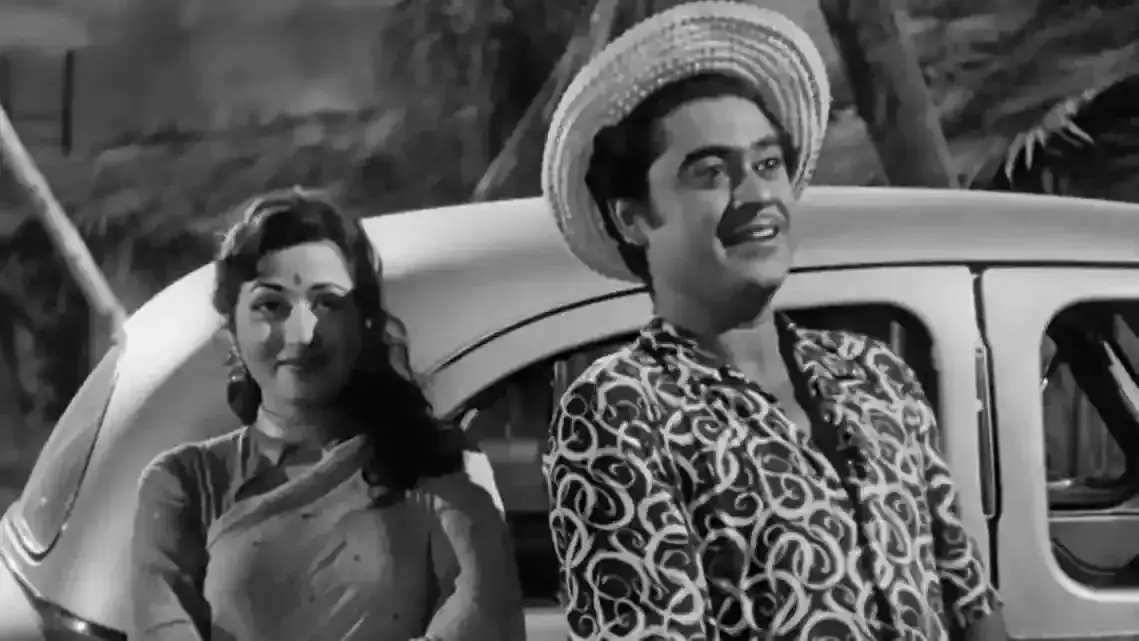 Kishore Kumar sad songs