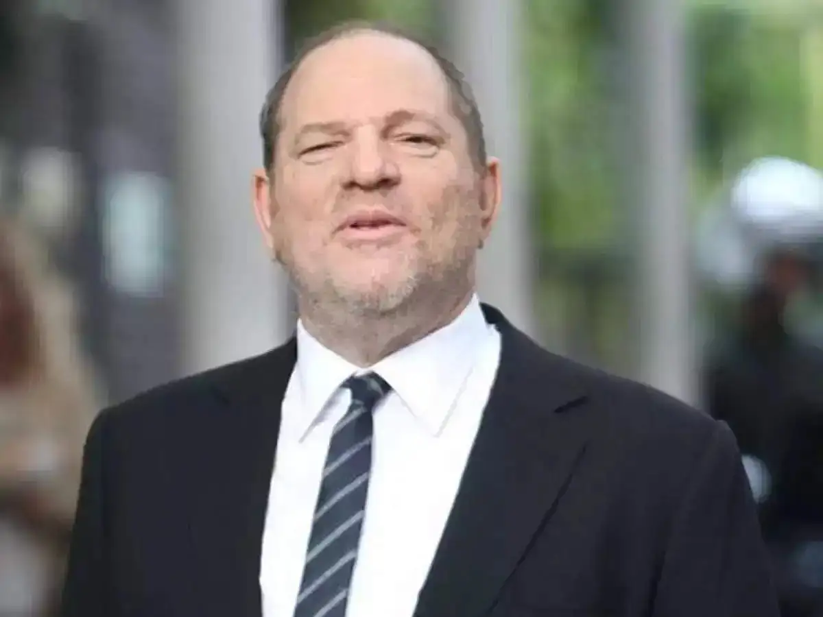 Harvey Weinstein