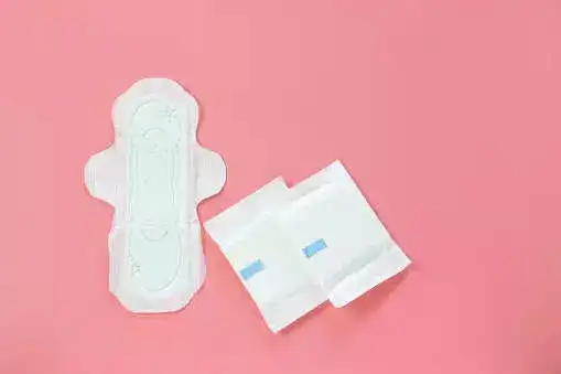 sanitary napkins