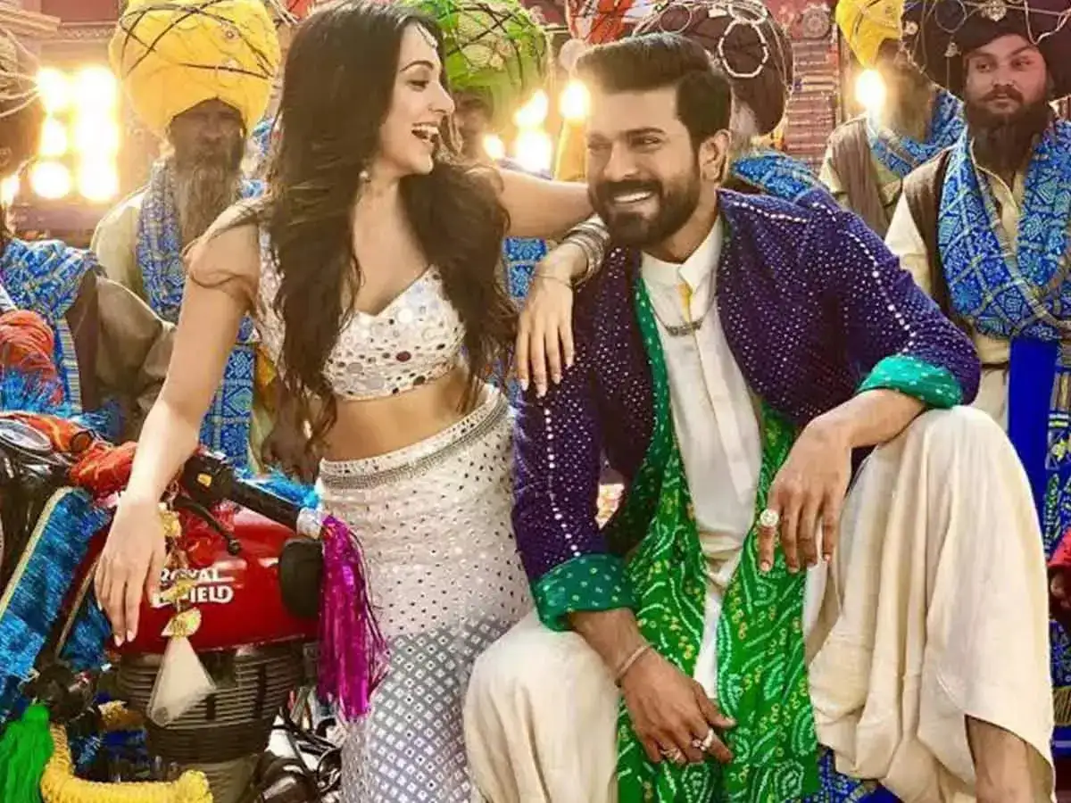 kiara advani ram charan