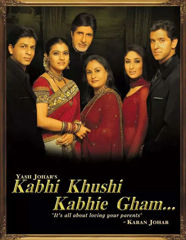 Kabhi Khushi Kabhie Gham...