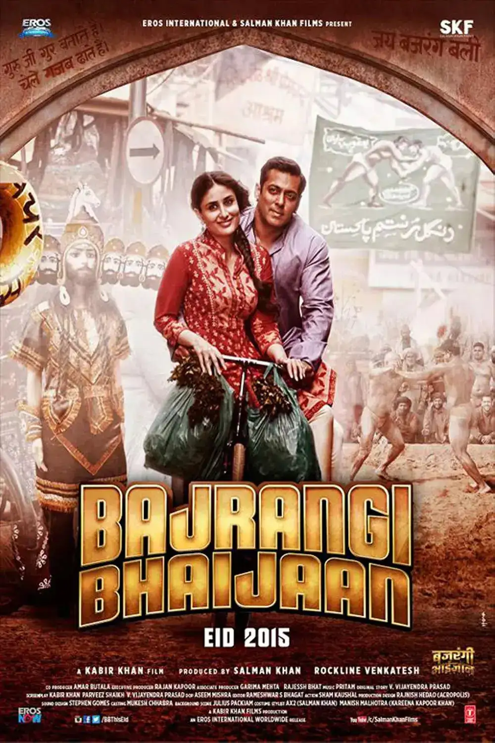 bajrangi bhaijaan