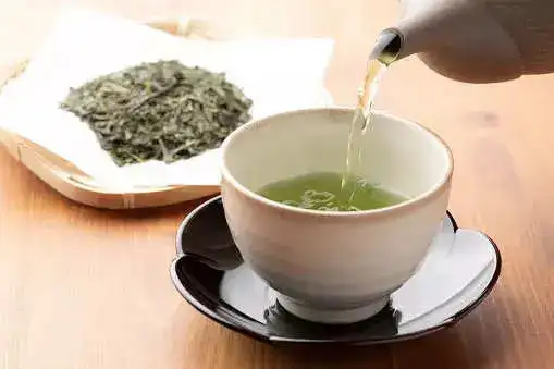 green tea