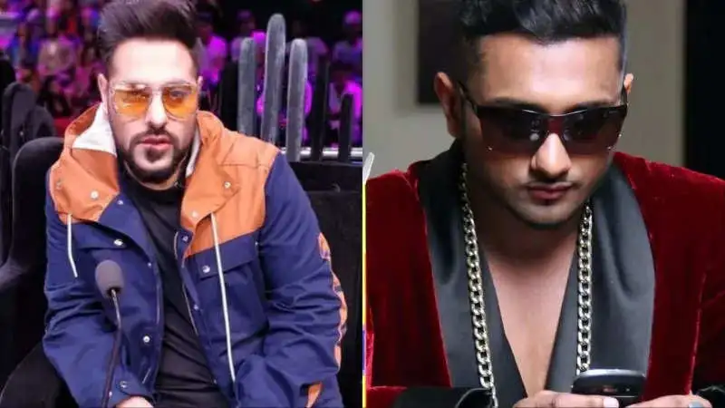 Rapper Badshah ends feud with Yo Yo Honey Singh; says THIS