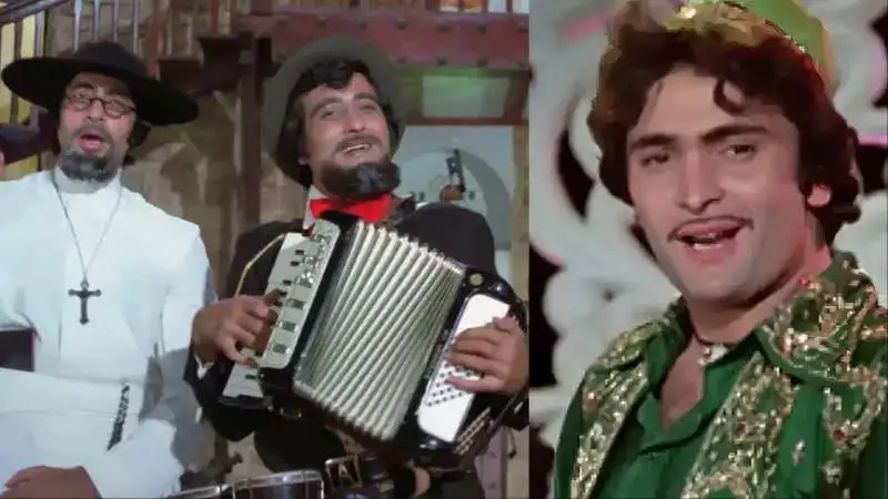 47 Years of 'Amar Akbar Anthony': Celebrating its iconic album