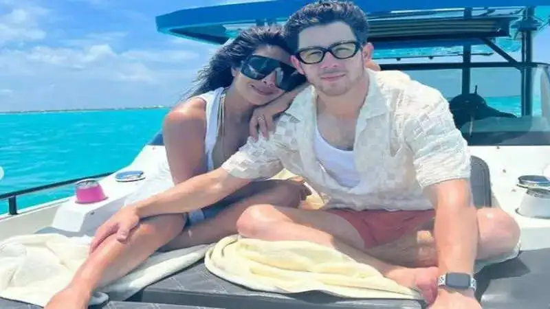 Priyanka Chopra writes an emotional birthday post for her husband Nick Jonas