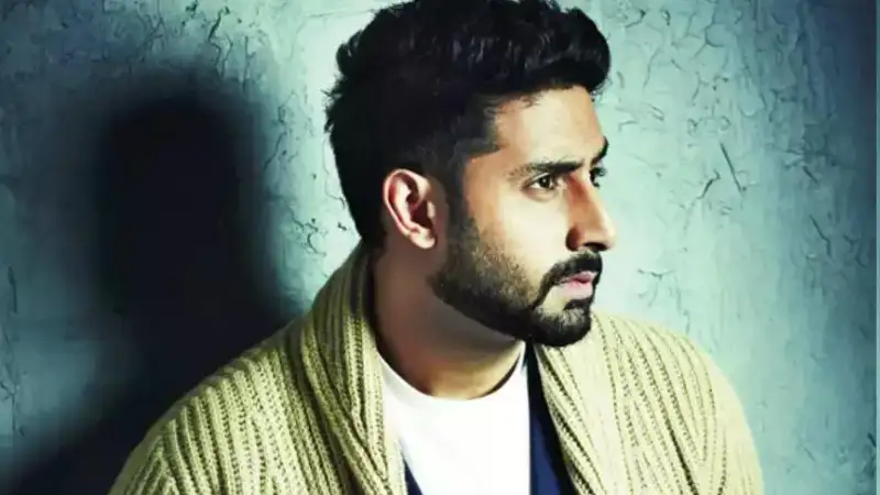 Is Abhishek Bachchan planning to join politics? Let's find out!