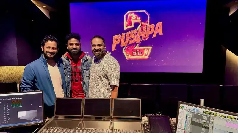 Resul Pookutty addresses sound criticism in Kanguva', warns theatres ahead of 'Pushpa 2' release