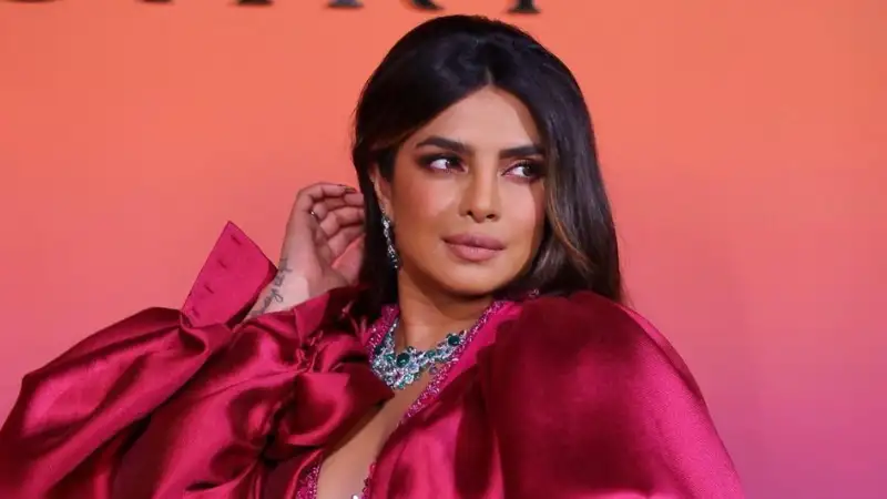 Priyanka Chopra reveals why she finally opened up about her struggles in Bollywood years later