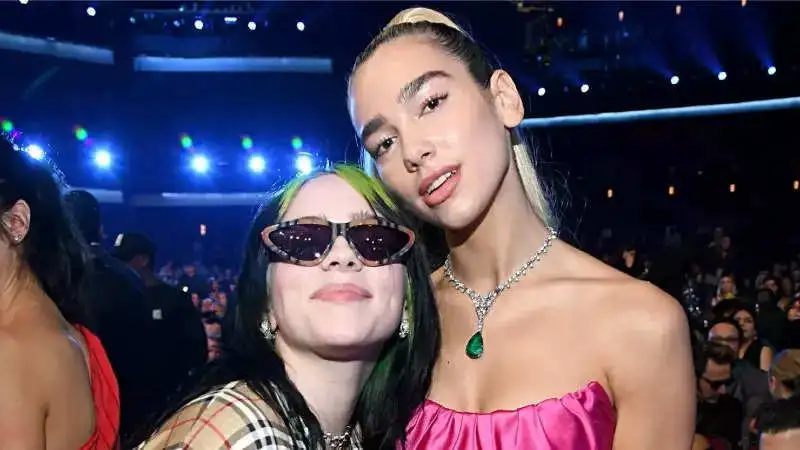 Golden Globes 2024: Dua Lipa and Billie Eilish bag 'Best Original Song' nominations