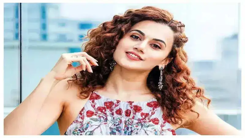 Taapsee Pannu wants her film Dobaaraa to be boycotted on social media