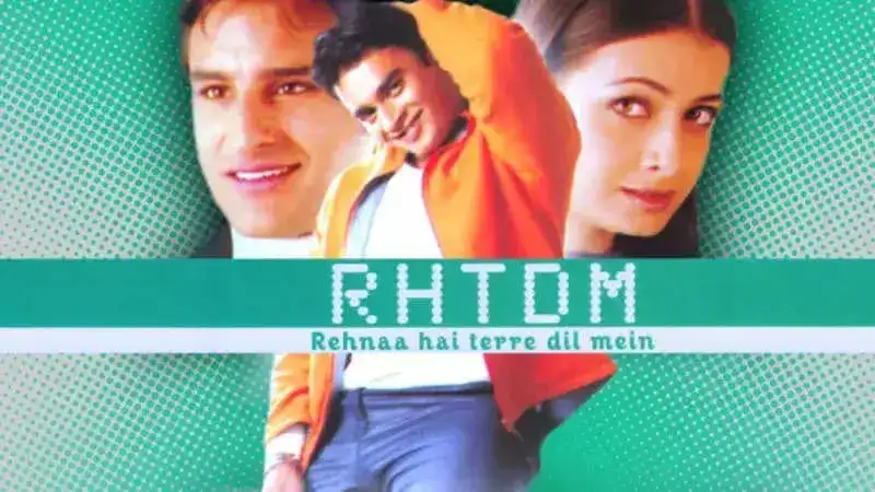 Celebrating 21 years of ‘Rehnaa Hai Terre Dil Mein’!