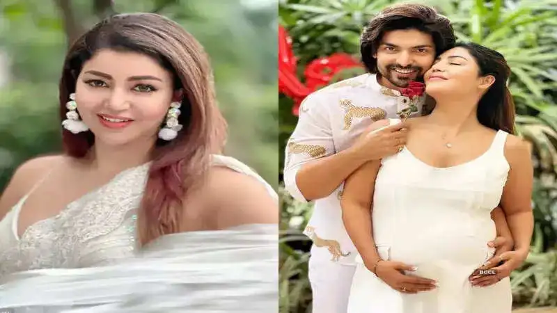 Debina Bonnerjee’s cute message for her second born child will melt your heart!