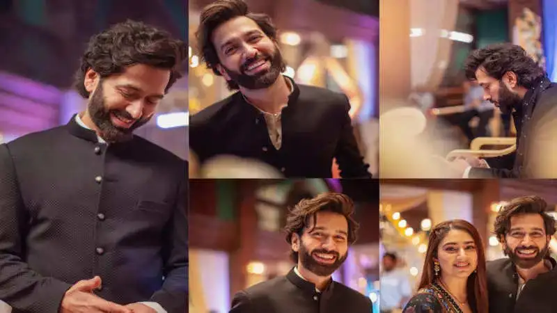 Nakuul Mehta pens down an emotional note as he bids adieu to ‘Bade Achhe Lagte Hain 2’