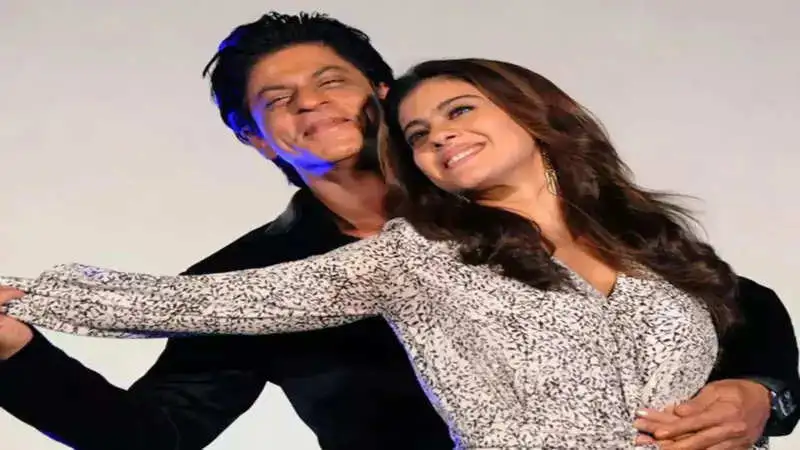 Shah Rukh Khan had to make Kajol feel comfortable while shooting for ‘Jaati Hoon Main’ song? Deets inside