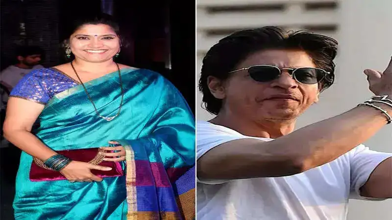 Renuka Shahane says this to Shah Rukh Khan for his comment on Ashutosh Rana