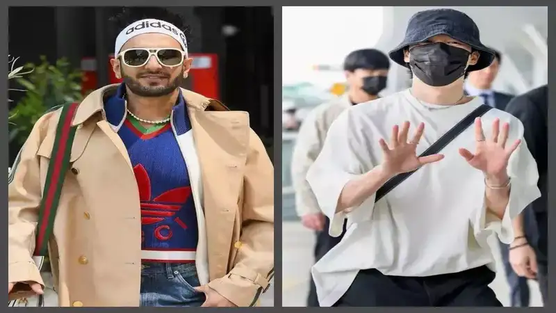 BTS star Jimin and Ranveer Singh set to rock New York event?