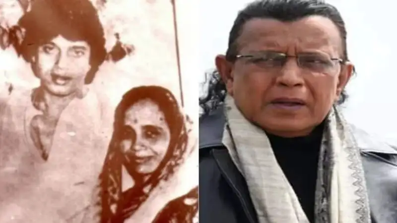 Mithun Chakraborty's mother, Santi Rani Chakraborty, passes away in Mumbai