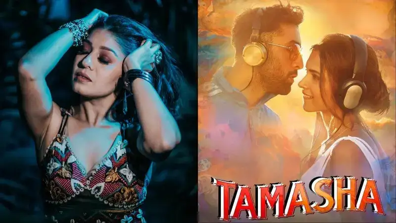 Did you know that Sunidhi Chauhan assisted Imtiaz Ali on the set of ‘Tamasha’? Singer reveals