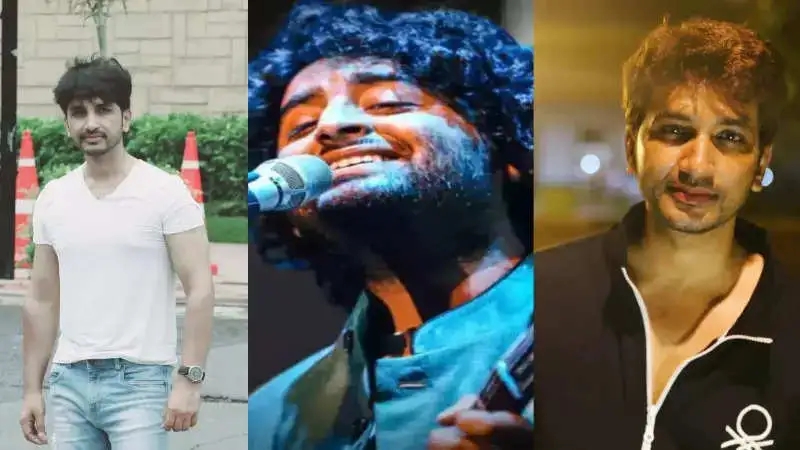 Wow! Singer and composer Vardan Singh calls Arijit Singh today’s Shah Rukh Khan? Exclusive