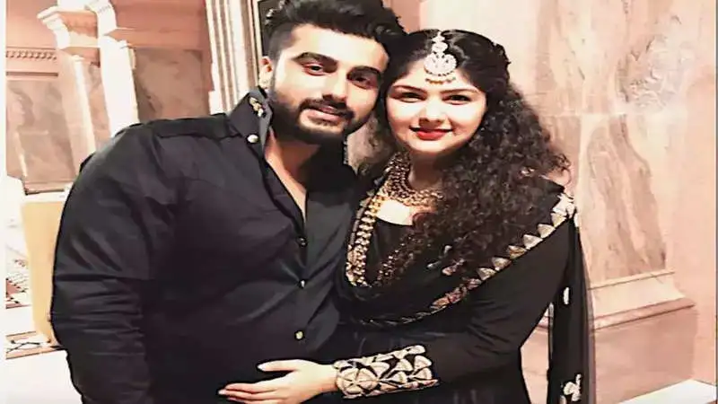 Arjun Kapoor dedicates post to sister Anshula Kapoor, writes ‘Always super proud of you’