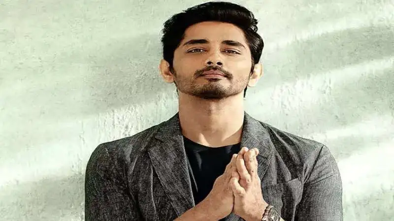 Siddharth reveals the reason for quitting Twitter, calling it “evils in the world”