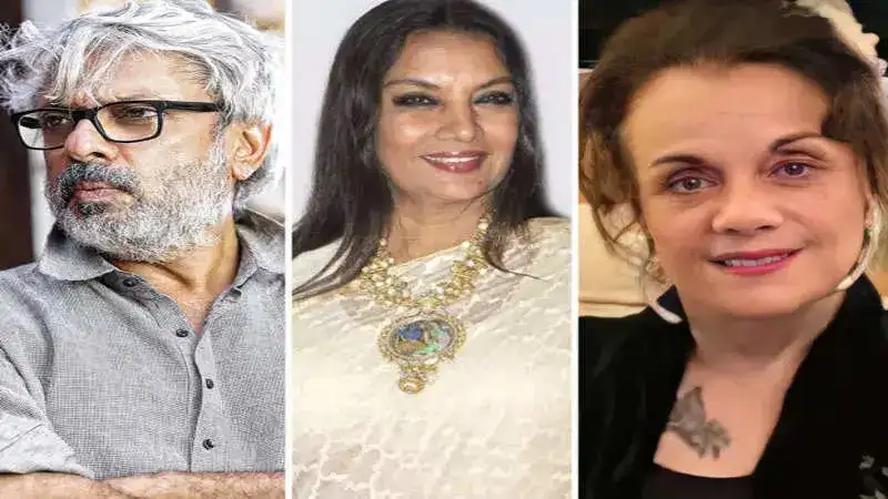 Sanjay Leela Bhansali cancelled Shaban Azmi and Mumtaz's roles?