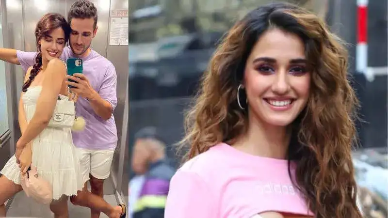 Revealed! The identity of the mystery man in Disha Patani’s life! - Exclusive!