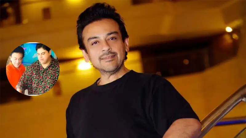 Adnan Sami’s brother Junaid claims singer has fake degrees, calls him 'selfish and a liar'