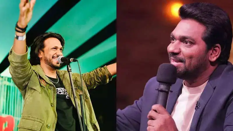 Singer Zeeshan Khan on his bond with Zakir Khan: “He has impacted me as an individual”