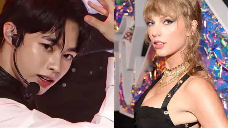 BTS’ Jungkook surpasses Taylor Swift on Billboard Chart with being number 1! Deets inside