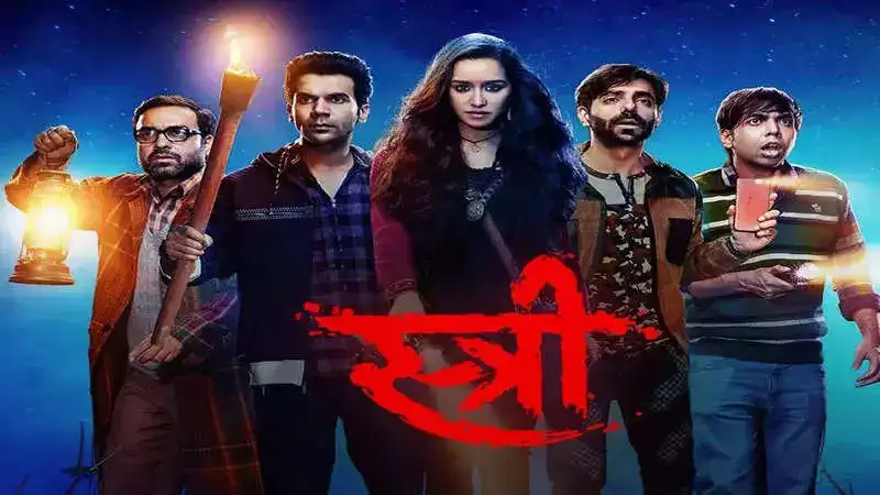 Stree completes 4 years: Rajkummar Rao shares a post on Instagram to celebrate