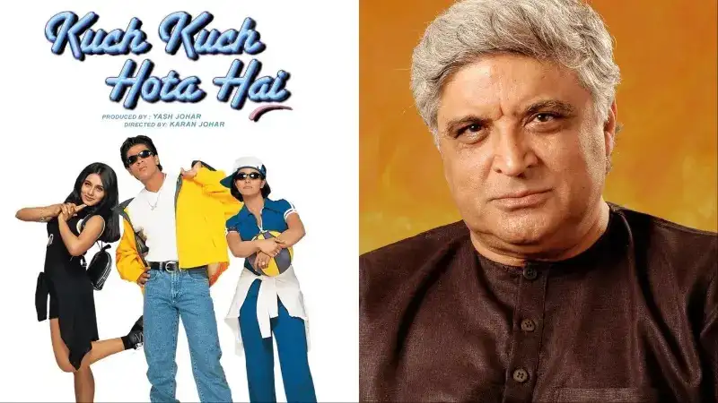 Why did lyricist Javed Akhtar leave ‘Kuch Kuch Hota Hai’ after writing its first song? Deets inside