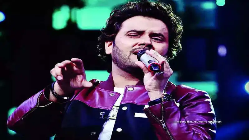 Exclusive! Here's how Javed Ali celebrates his birthday