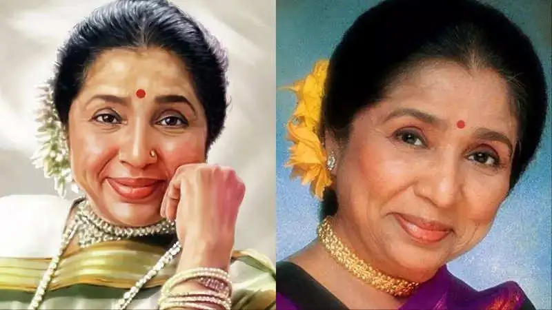 Asha Bhosle shares her opinion on children becoming a “burden” for women