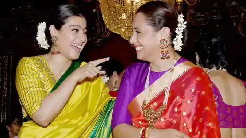 Kajol had THIS to say about Rani Mukerji in ‘Mrs Chatterjee vs Norway’