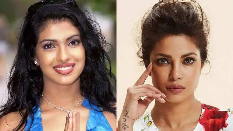 Priyanka Chopra: ‘I remember media giving me nickname 'Plastic Chopra' after my nose surgery’