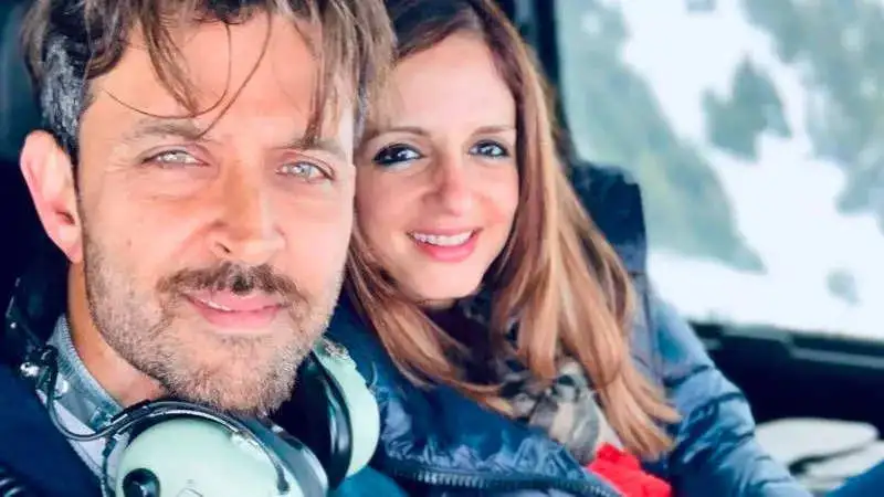 When Hrithik Roshan opened up about his divorce from Sussanne Khan, he stated that he "can't think of remarriage"