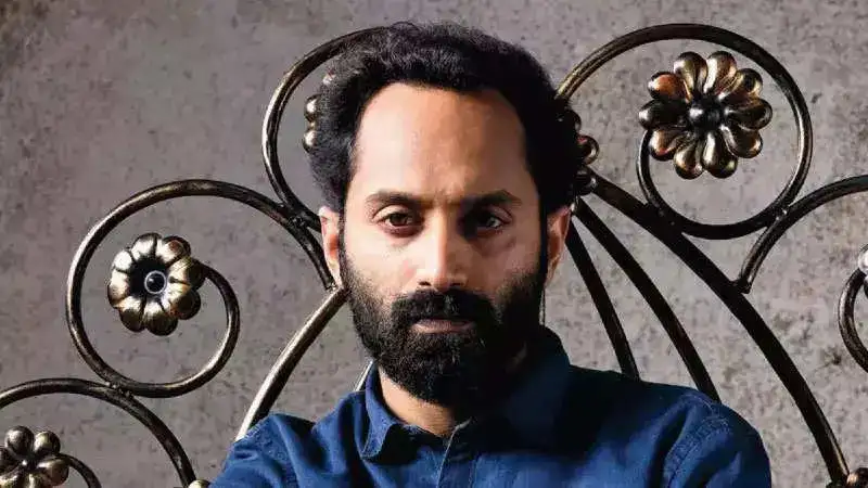 Fahadh Faasil is back as 'Bhanwar Singh Shekhawat' in 'Pushpa 2'! See pic