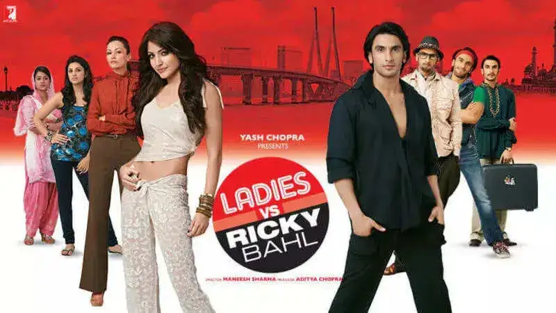 11 years of the hit “Ladies VS Ricky Bahl”!