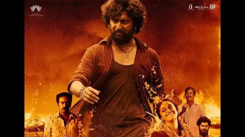 Dasara trailer: Nani and Keerthy Suresh's film hints at a blood-soaked action drama