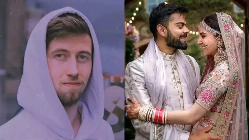 Alan Walker congratulates Anushka Sharma and Virat Kohli on the birth of son Akaay