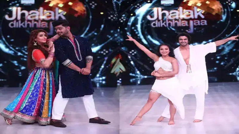 ‘Jhalak Dikhla Jaa’, season 10’s first family night!