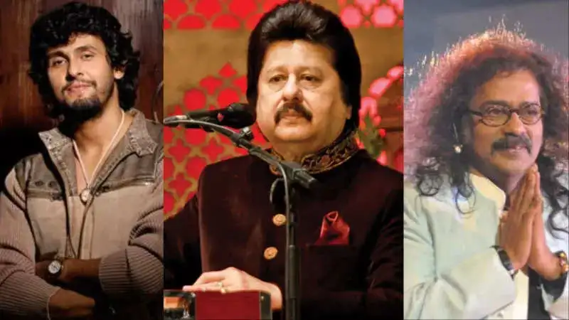 Sonu Nigam to Hariharan, industry remembers late Pankaj Udhas after his demise