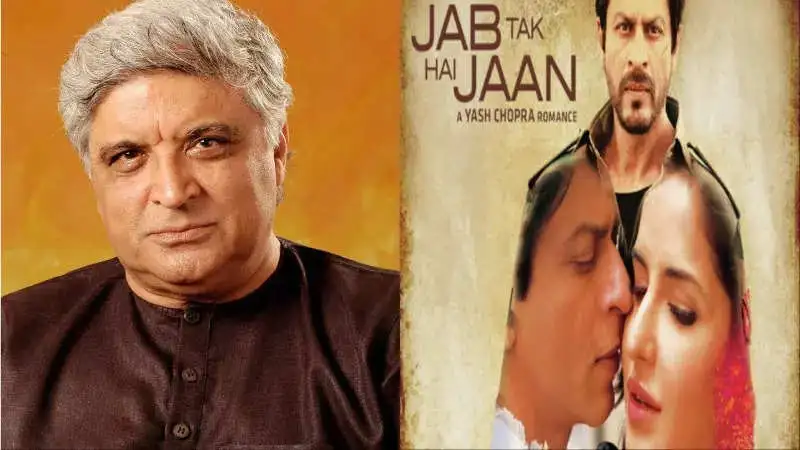 Why did Javed Akhtar slam Shah Rukh Khan’s ‘Jab Tak Hai Jaan’? Deets inside