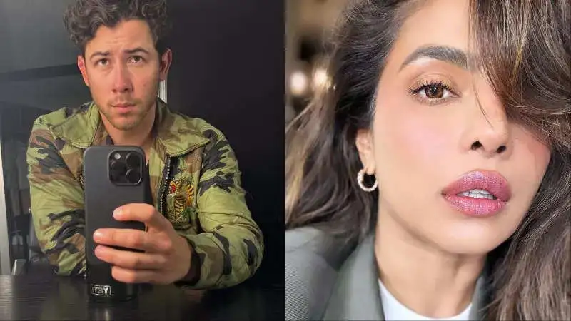 Singer Nick Jonas shares his life “lately”; wife Priyanka Chopra reacts