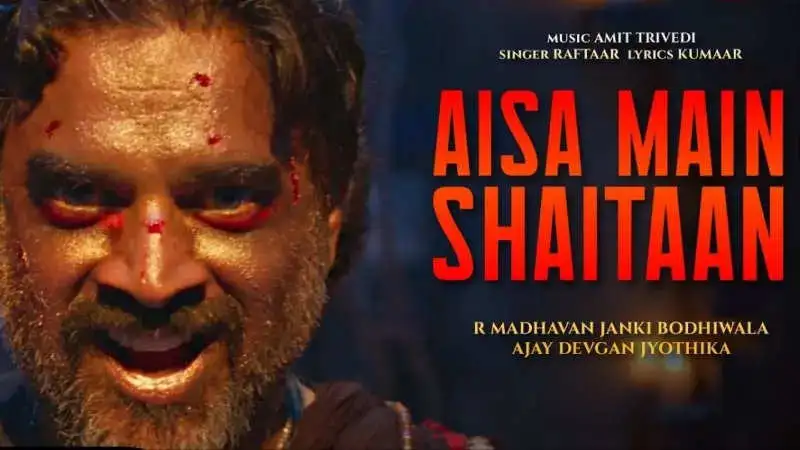 ‘Aisa Main Shaitaan’ song from ‘Shaitaan’ out now! Get ready for a spine-chilling song!